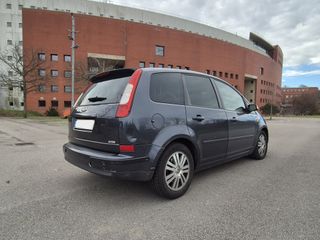Ford C-MAX 2006 TCDI 115cv. Monovolumen. Santander