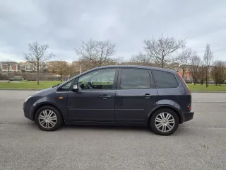 Ford C-MAX 2006 TCDI 115cv. Monovolumen. Santander