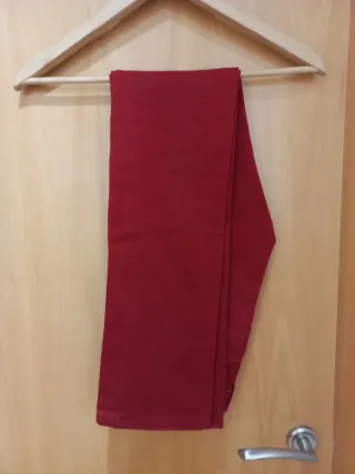 Vaqueros Salsa Joy Mujer Rojo