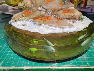 Figura Lara Croft 3D