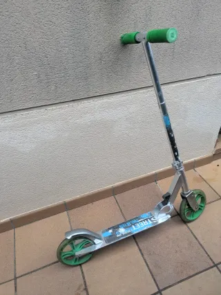 Patinete Street Surfers