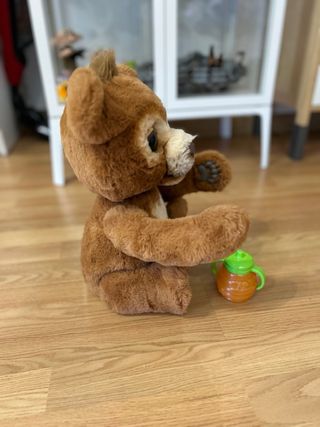 Oso interactivo FurReal Friends