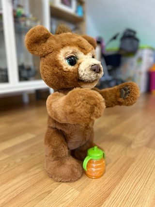 Oso interactivo FurReal Friends