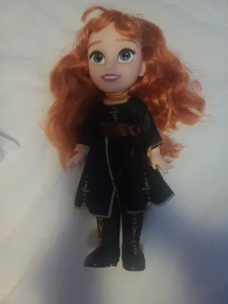 Muñeca Ana Disney Frozen