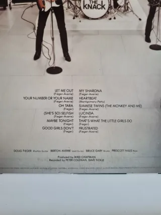 Get the Knack - LP Vinile