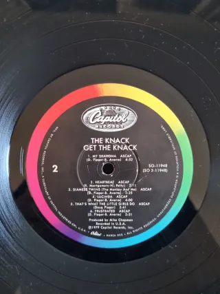 Get the Knack - LP Vinile