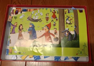 Puzzle Djeco 54 piezas