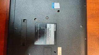 Toshiba Satellite Pro R40 D Portátil