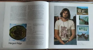 Mike Oldfield "Boxed" 4 LP Vinilo