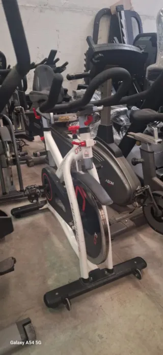 Bicicleta Estática Spinning ION
