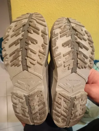 Botas Nieve y Lluvia T.36-37