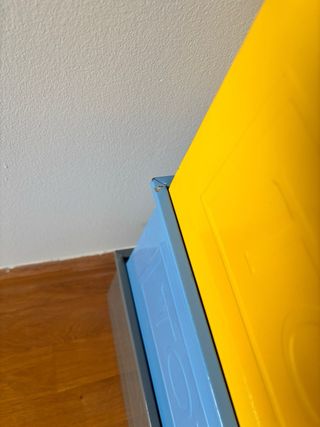 Conjunto 3 Cajas Metálicas Organización