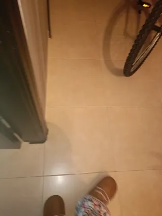 Bicicleta montaña 26 poco uso