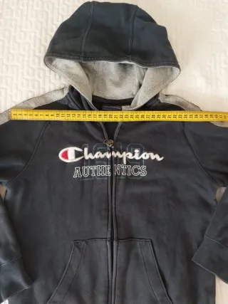 Felpa Champion bambino 7/9 anni