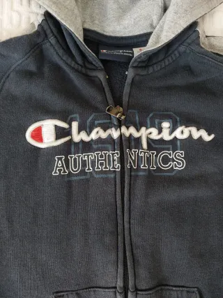 Felpa Champion bambino 7/9 anni