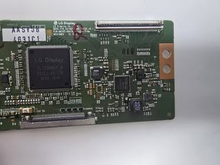 Despiece TV LG 55UH625V