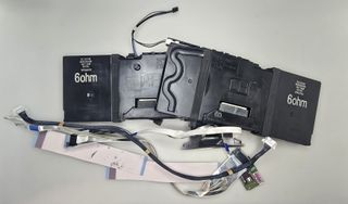 Despiece TV LG 55UH625V