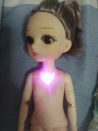 Muñecas Frozen con música