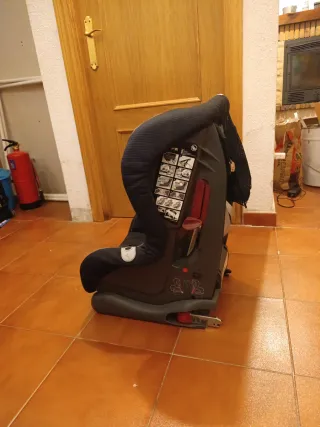 Silla Coche Mercedes-Benz Isofix Bebé