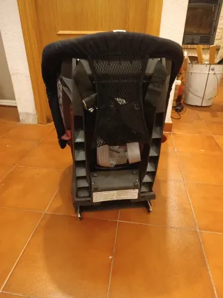 Silla Coche Mercedes-Benz Isofix Bebé