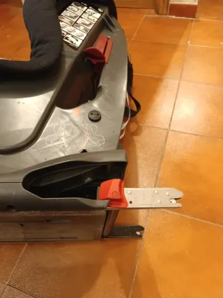 Silla Coche Mercedes-Benz Isofix Bebé