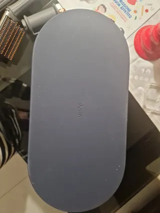 Dyson Airwrap Custodia Grigia