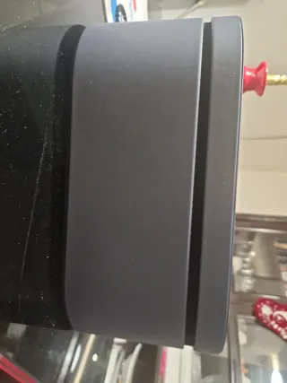 Dyson Airwrap Custodia Grigia