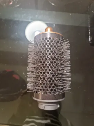 Dyson Airwrap Custodia Grigia