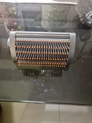 Dyson Airwrap Custodia Grigia