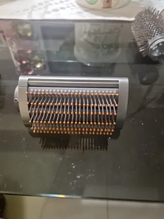 Dyson Airwrap Custodia Grigia