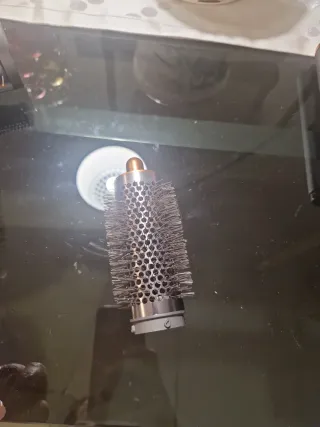 Dyson Airwrap Custodia Grigia