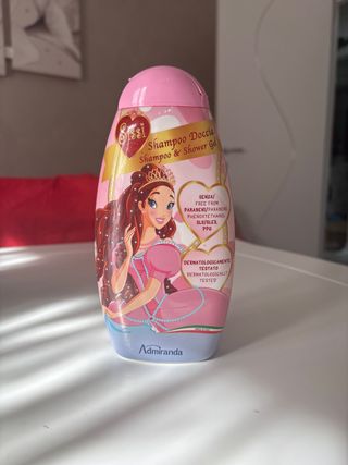 Shampoo e Bagnoschiuma Sissi 2in1