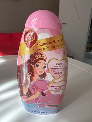 Shampoo e Bagnoschiuma Sissi 2in1