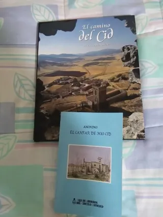 Libros relacionados El Cid