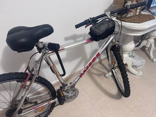 Bicicleta Montañera Aluminio Aro 26