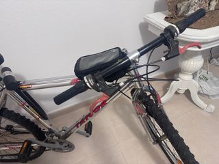 Bicicleta Montañera Aluminio Aro 26