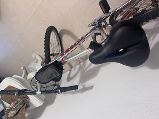 Bicicleta Montañera Aluminio Aro 26
