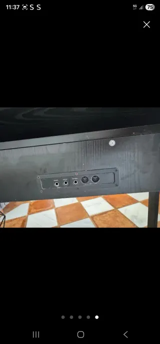 Piano Digital Schubert