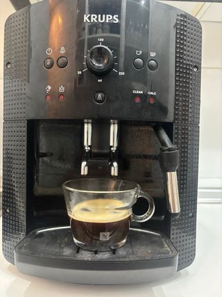 Cafetera Krups Roma Superautomática