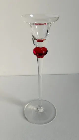 Portacandele Murano V. Nason Vetro Vintage