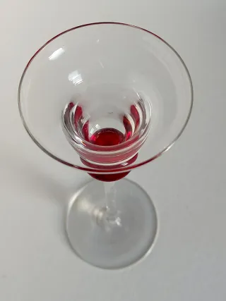 Portacandele Murano V. Nason Vetro Vintage