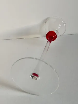 Portacandele Murano V. Nason Vetro Vintage