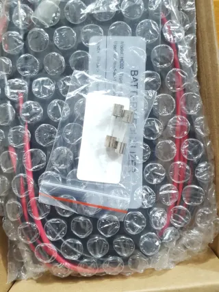 Equalizador para 4 baterías