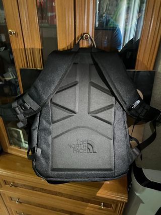 Mochila The North Face Negra Nueva