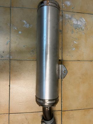 Tubo de escape Suzuki GSXR K4 K5