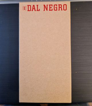 Porta documenti Bal Negro pelle nera