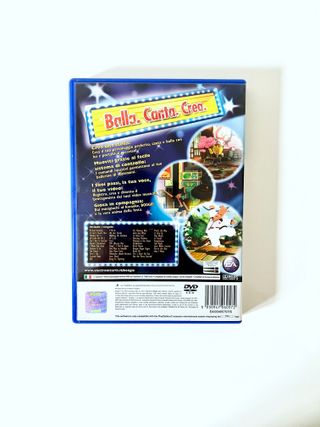 Boogie - PlayStation 2 - PAL