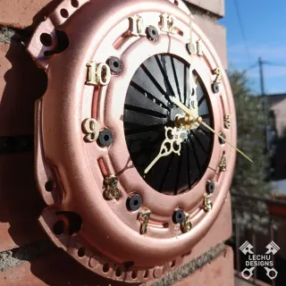 Reloj - Embrague (0092)