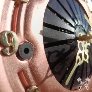 Reloj - Embrague (0092)