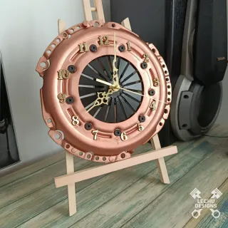 Reloj - Embrague (0092)